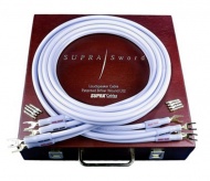 SUPRA Sword SET Loudspeaker Cable 2.2