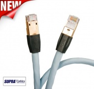 SUPRA Cat7+ Network Patch Cable 3m