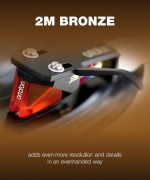 Ortofon 2M Bronze SH