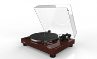 Gramofon Thorens TD 202 Walnut + Audio-Technica AT95e