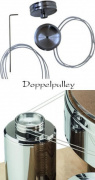 Acoustic Solid Doppelpulley