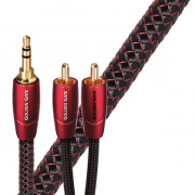 Audioquest Golden Gate JR 0,6 m - audio kabel 3,5 jack - 2 x RCA