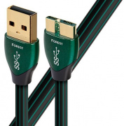 Audioquest Forest USB A 3.0 na Micro USB B 3.0 - 1,5 m