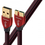 Audioquest Cinnamon USB 3.0 A na Micro USB B 3,0 - 1,5 m