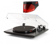 DUAL CS 800 Black + Ortofon 2M RED