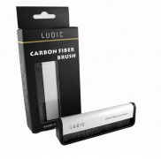 Ludic Audio Carbon fiber Record Brush