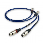 Chord ClearwayX 2XLR na 2XLR 1.0m