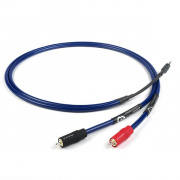 Chord ClearwayX 3.5mm minijack na 2RCA 2.0m