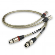 Chord EpicX 2XLR na 2XLR 3.0m