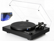 Gramofon DUAL CS 618Q High End Black Structural + Ortofon 2M BLUE