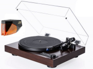 Gramofon DUAL CS 618Q High End Walnut + Ortofon 2M BRONZE