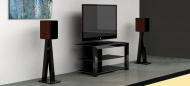 NorStone Walk Stand - black/black