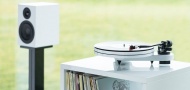 Gramofon Pro-Ject RPM 1 Carbon White + 2M Red