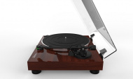 Gramofon Thorens TD 202 Walnut + Audio-Technica AT95e