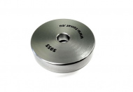 Tonar 45RPM Adapter aluminium