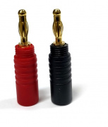 Nakamichi Banana Plugs N0532