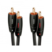 Audioquest Tower RR 0,6 m kabel audio 2x RCA - 2x RCA