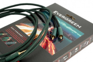 Audioquest Evergreen JR 0,6 m - audio kabel 3,5 mm jack samec - 2 x RCA