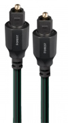 Optický kabel Audioquest Forest Optilink 12,0 m - Toslink (+ 3,5 mm mini adaptér)