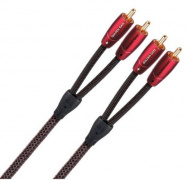 Audioquest Golden Gate RR 0,6 m - audio kabel 2 x RCA - 2 x RCA