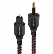 Audioquest Cinnamon Optilink 1,5 m TT- kabel 3,5mini - Full size