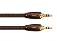 Audioquest Big Sur JJ 1 m - kabel audio 3,5 mm - 3,5 mm