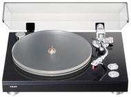 TEAC TN-5BB-M Black + Ortofon 2M RED