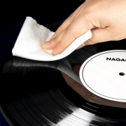 Nagaoka Record Cleaning Cloth CLV-30