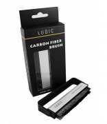 Ludic Audio Carbon fiber Record Brush