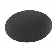 Ludic Audio Carbon LP Slip Mat