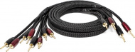 Audioquest Rocket 44 SBW 4 m - Single Bi-Wire