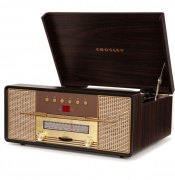 Crosley Rhapsody Mahogany