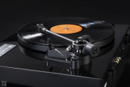 Gramofon DUAL CS 618Q High End Black Piano + Ortofon 2M BRONZE