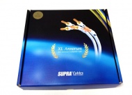 Reproduktorový set Supra XL Annorum Bi-Wire Combicon Anniversary - 2 m