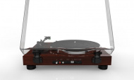 Gramofon Thorens TD 202 Walnut + Audio-Technica AT95e