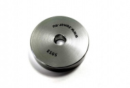 Tonar 45RPM Adapter aluminium