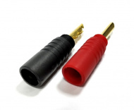 Nakamichi Banana Plugs N0532E