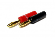 Nakamichi Banana Plugs N0533