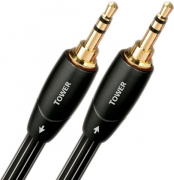 Audioquest Tower JJ 0,6 m kabel audio 1x 3,5 mm - 1x 3,5 mm