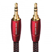 Audioquest Golden Gate JJ 0,6 m - audio kabel 3,5 jack - 3,5 jack