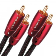 Audioquest Golden Gate RR 0,6 m - audio kabel 2 x RCA - 2 x RCA