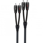 Audioquest Sydney RR 0,6 m - kabel audio 2 x RCA - 2 x RCA