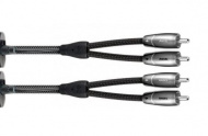 Audioquest Angel RR - kabel audio 2x RCA - 2x RCA 2 m