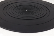 Ludic Audio Rubber LP Slip mat