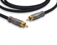 Ludic Audio Hera Interlink RCA-RCA 1.0m