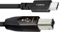 Audioquest Carbon USB B na USB C - 0,75 m