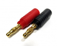 Nakamichi Banana Plugs N0532