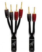 Audioquest Rocket 44 SBW 3m - Single Bi-Wire