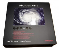 Audioquest NRG Hurricane High Current 1 m