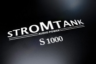 Stromtank S 1000 Black